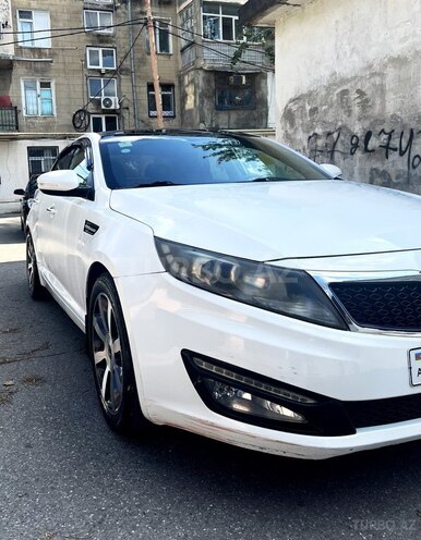 Kia Optima 2010, 422,517 km - 2.0 l - Bakı