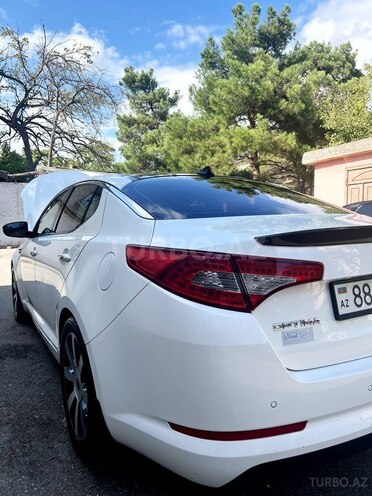 Kia Optima 2010, 422,517 km - 2.0 l - Bakı