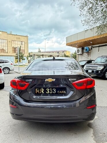 Chevrolet Cruze 2017, 196,000 km - 1.4 l - Sumqayıt