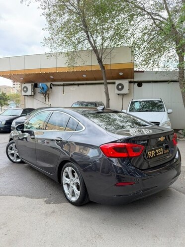 Chevrolet Cruze 2017, 196,000 km - 1.4 l - Sumqayıt