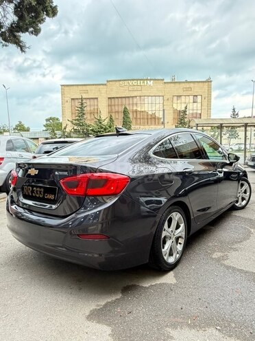 Chevrolet Cruze 2017, 196,000 km - 1.4 l - Sumqayıt