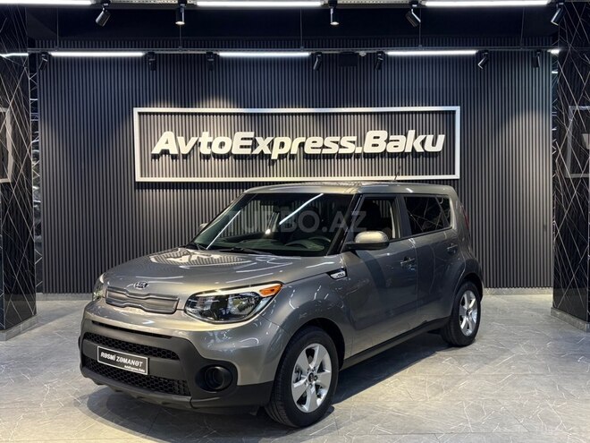Kia Soul 2018, 65,000 km - 1.6 l - Bakı
