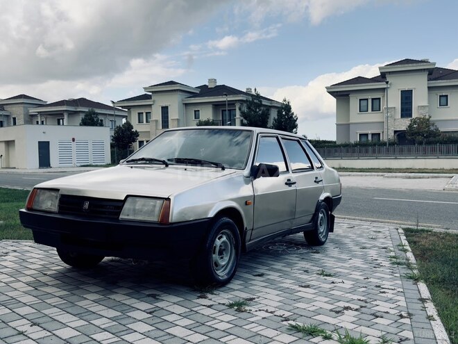 LADA (VAZ) 21099 2003, 240,000 km - 1.5 л - Bakı
