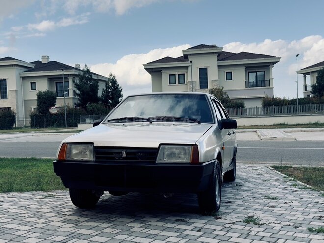 LADA (VAZ) 21099 2003, 240,000 km - 1.5 л - Bakı