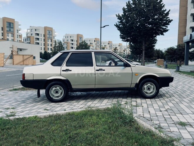 LADA (VAZ) 21099 2003, 240,000 km - 1.5 л - Bakı