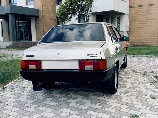 LADA (VAZ) 21099 2003, 240,000 km - 1.5 л - Bakı