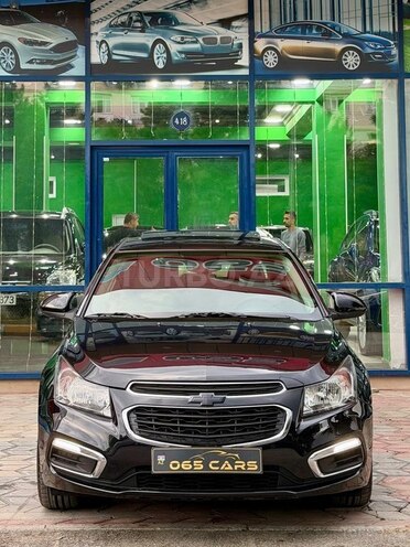 Chevrolet Cruze 2015, 150,000 km - 1.4 л - Sumqayıt