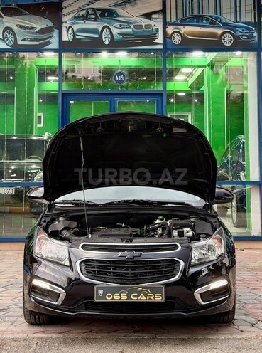 Chevrolet Cruze 2015, 150,000 km - 1.4 л - Sumqayıt