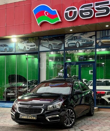Chevrolet Cruze 2015, 150,000 km - 1.4 л - Sumqayıt