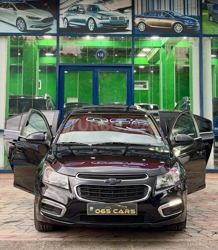 Chevrolet Cruze 2015, 150,000 km - 1.4 л - Sumqayıt