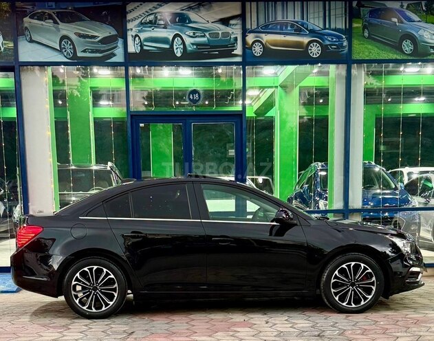 Chevrolet Cruze 2015, 150,000 km - 1.4 л - Sumqayıt