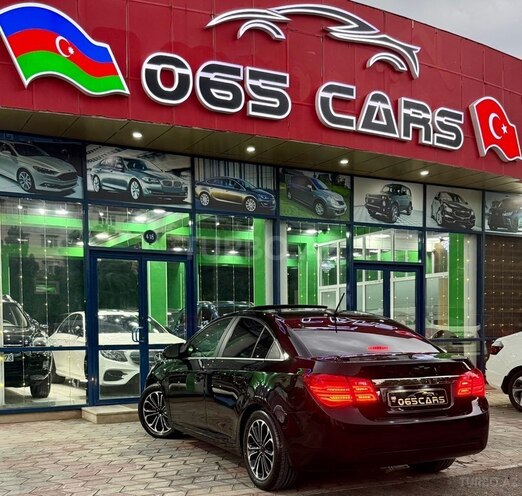 Chevrolet Cruze 2015, 150,000 km - 1.4 л - Sumqayıt