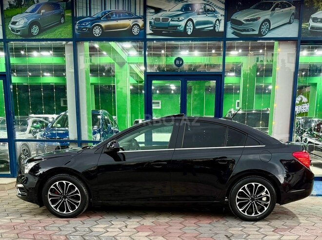 Chevrolet Cruze 2015, 150,000 km - 1.4 л - Sumqayıt