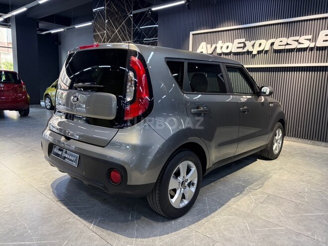 Kia Soul 2018, 65,000 km - 1.6 l - Bakı