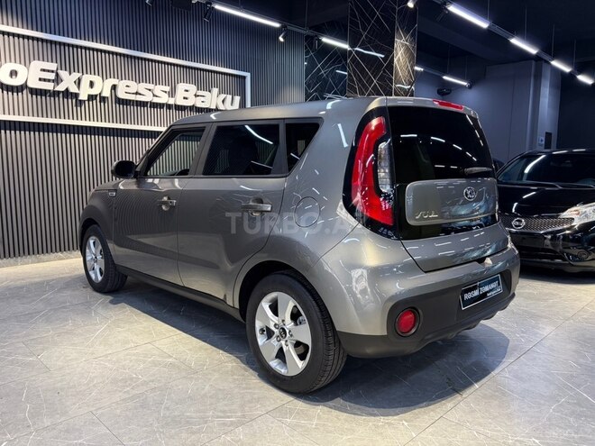 Kia Soul 2018, 65,000 km - 1.6 l - Bakı