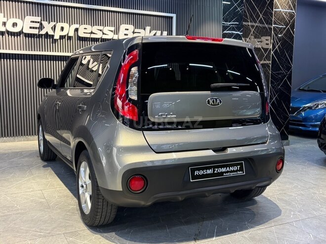 Kia Soul 2018, 65,000 km - 1.6 l - Bakı