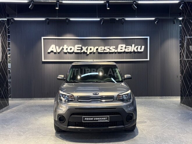 Kia Soul 2018, 65,000 km - 1.6 l - Bakı