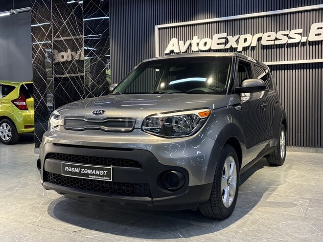 Kia Soul 2018, 65,000 km - 1.6 l - Bakı