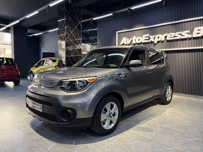 Kia Soul 2018, 65,000 km - 1.6 l - Bakı