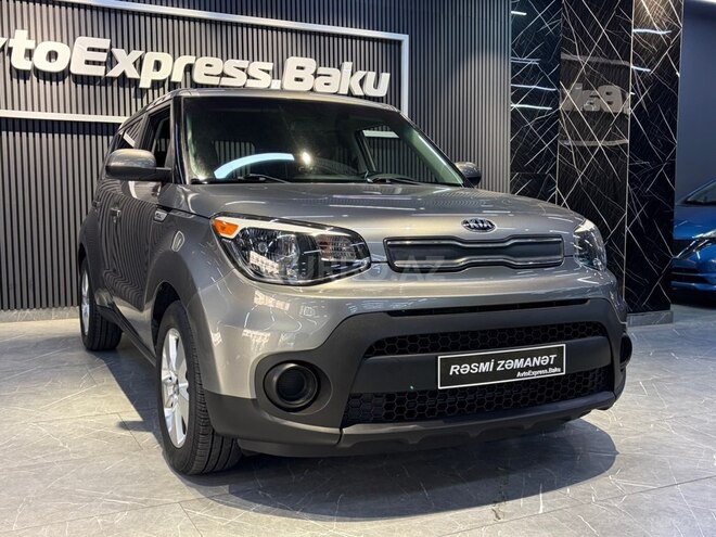 Kia Soul 2018, 65,000 km - 1.6 l - Bakı