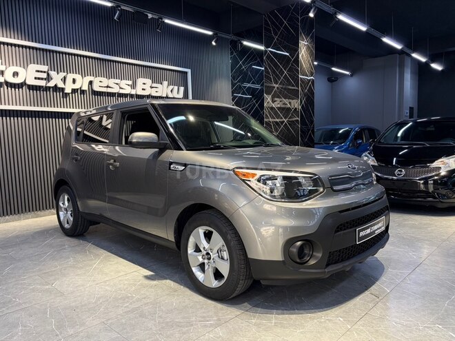 Kia Soul 2018, 65,000 km - 1.6 l - Bakı