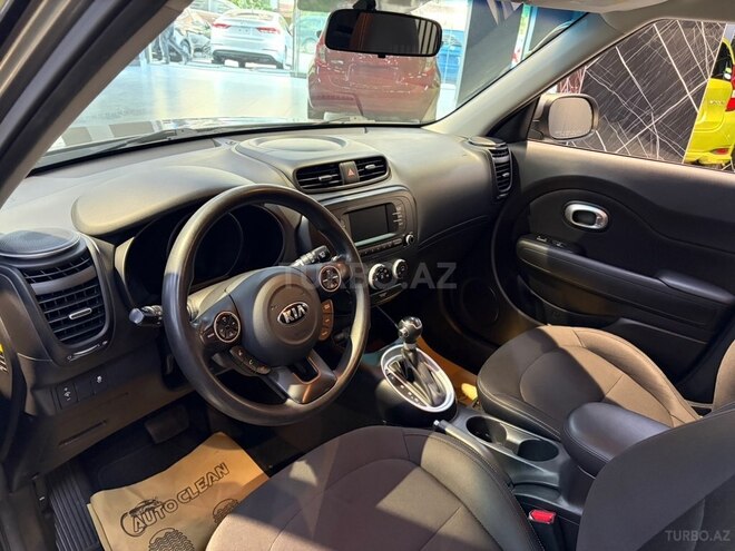 Kia Soul 2018, 65,000 km - 1.6 l - Bakı