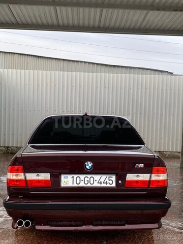 BMW 525 1991, 310,000 km - 2.5 l - Xaçmaz