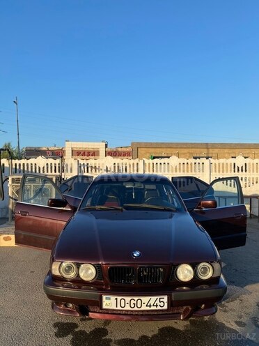 BMW 525 1991, 310,000 km - 2.5 l - Xaçmaz