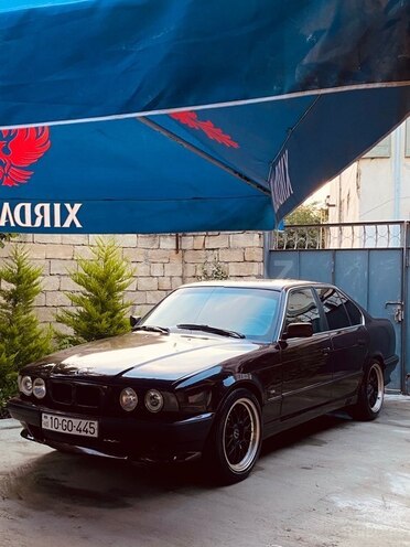 BMW 525 1991, 310,000 km - 2.5 l - Xaçmaz