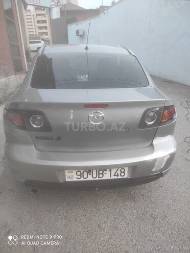 Mazda 3 2005, 247,000 km - 2.3 l - Bakı