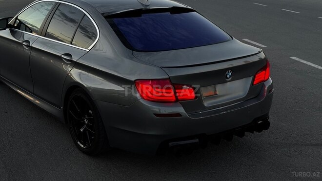 BMW 528 2013, 230,000 km - 2.0 l - Gəncə