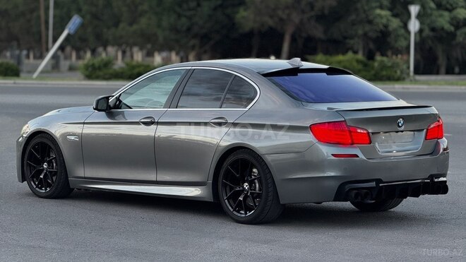 BMW 528 2013, 230,000 km - 2.0 l - Gəncə