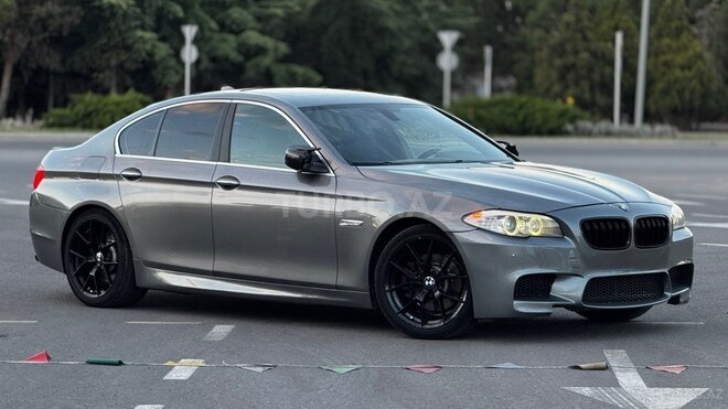 BMW 528 2013, 230,000 km - 2.0 l - Gəncə