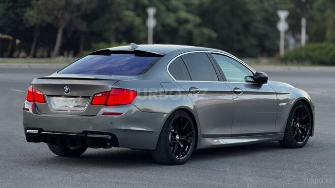 BMW 528 2013, 230,000 km - 2.0 l - Gəncə