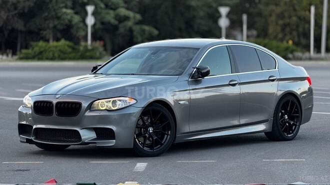 BMW 528 2013, 230,000 km - 2.0 l - Gəncə