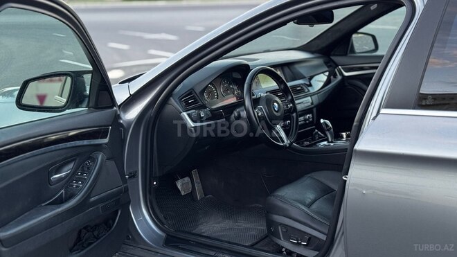 BMW 528 2013, 230,000 km - 2.0 l - Gəncə