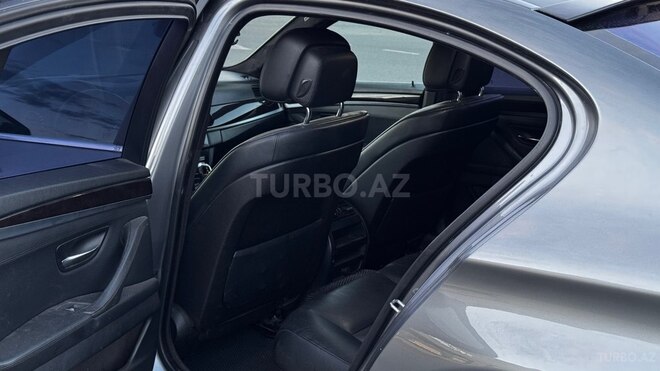 BMW 528 2013, 230,000 km - 2.0 l - Gəncə
