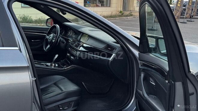 BMW 528 2013, 230,000 km - 2.0 l - Gəncə