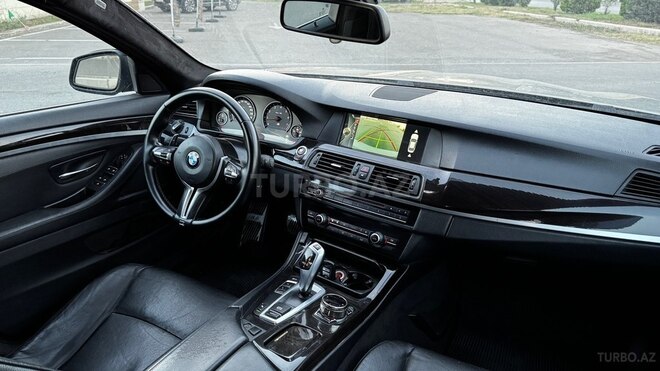 BMW 528 2013, 230,000 km - 2.0 l - Gəncə