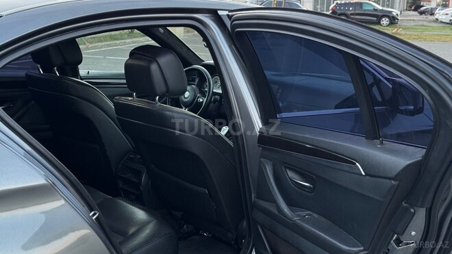 BMW 528 2013, 230,000 km - 2.0 l - Gəncə