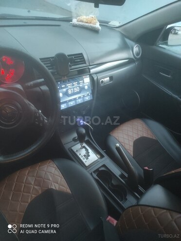 Mazda 3 2005, 247,000 km - 2.3 l - Bakı