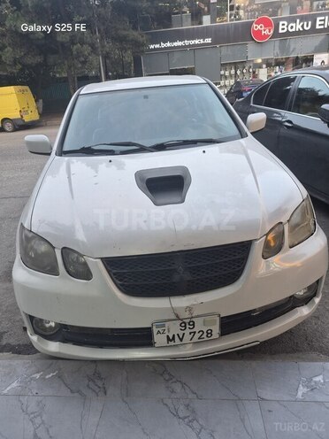 Mitsubishi Airtrek 2002, 235,463 km - 2.0 l - Bakı