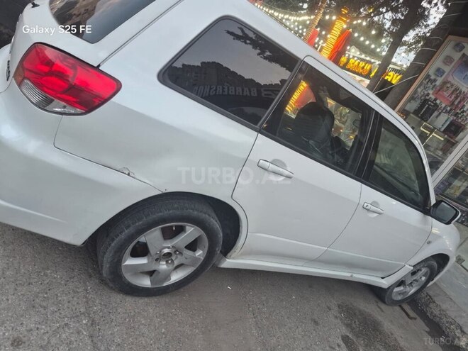 Mitsubishi Airtrek 2002, 235,463 km - 2.0 l - Bakı