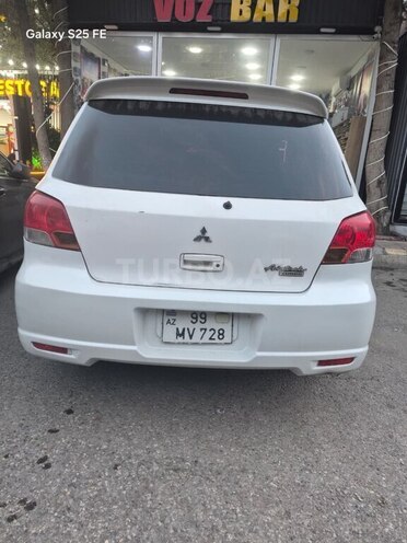 Mitsubishi Airtrek 2002, 235,463 km - 2.0 l - Bakı