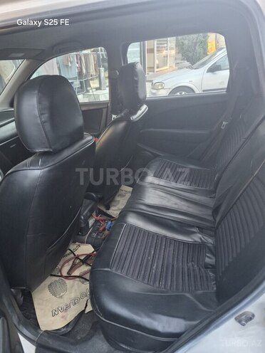 Mitsubishi Airtrek 2002, 235,463 km - 2.0 l - Bakı