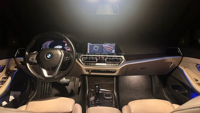 BMW 330 2019, 88,000 km - 2.0 l - Bakı