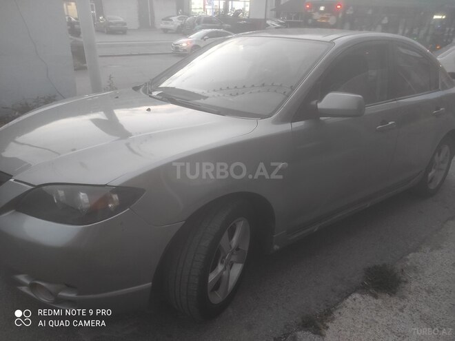 Mazda 3 2005, 247,000 km - 2.3 l - Bakı