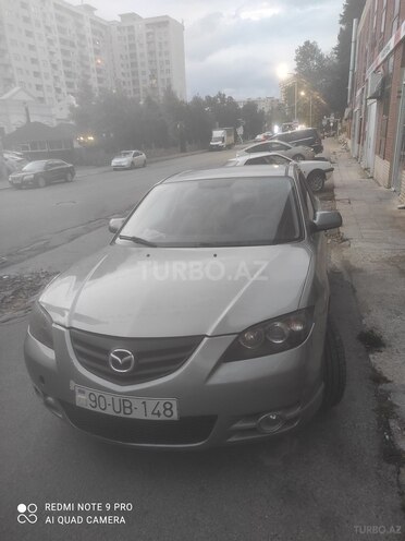 Mazda 3 2005, 247,000 km - 2.3 l - Bakı