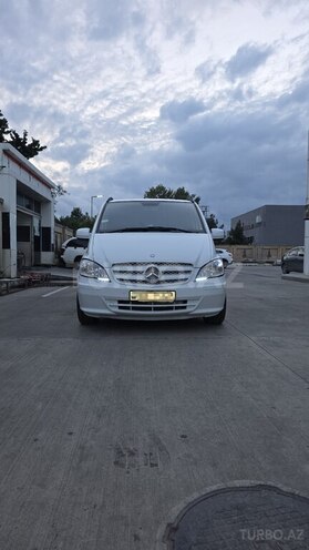 Mercedes  2012, 377,000 km - 2.1 л - Bakı