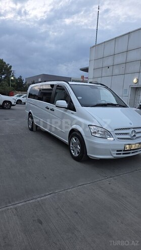 Mercedes  2012, 377,000 km - 2.1 л - Bakı